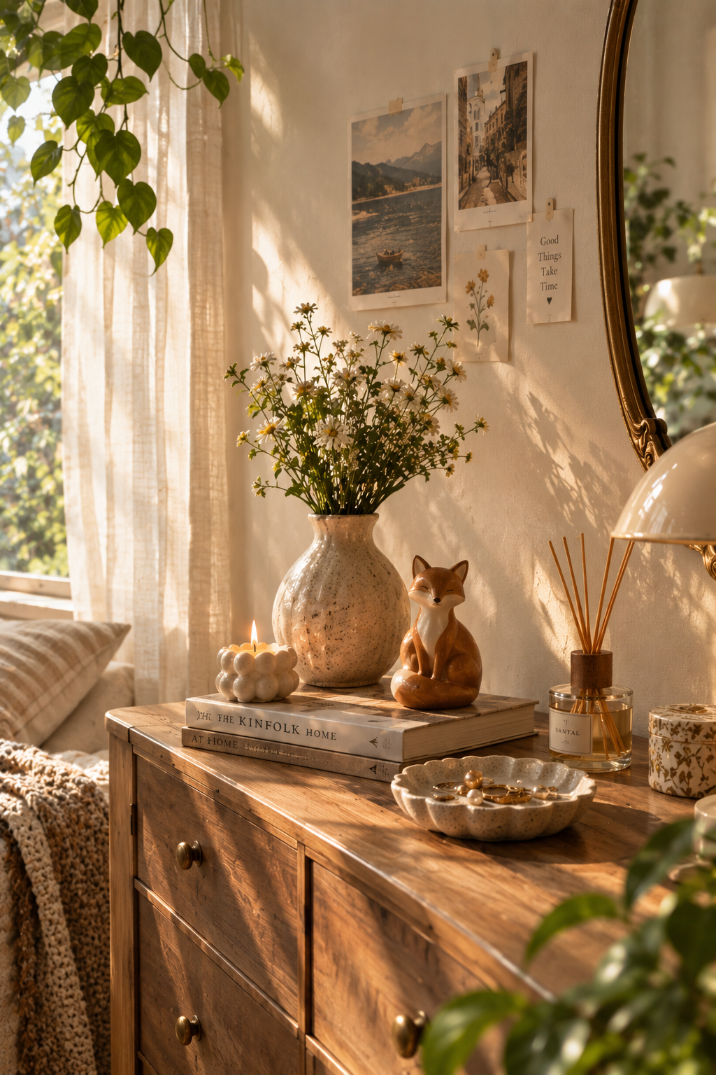 چطور یک گوشه‌ی دنج در خانه بسازیم؟