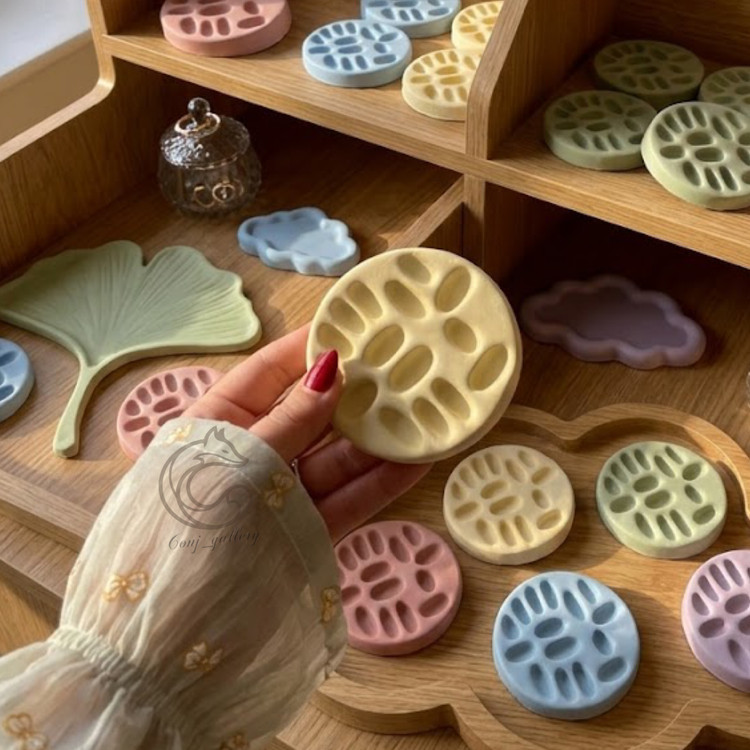 جا انگشتری مینیمال