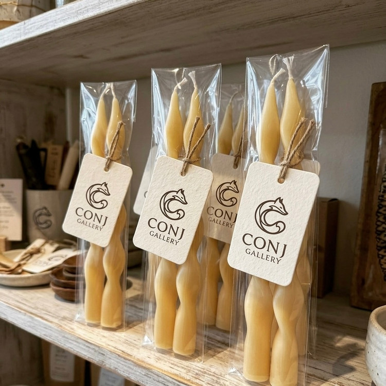 شمع مارپیچ اِورا(ست۲ عددی)