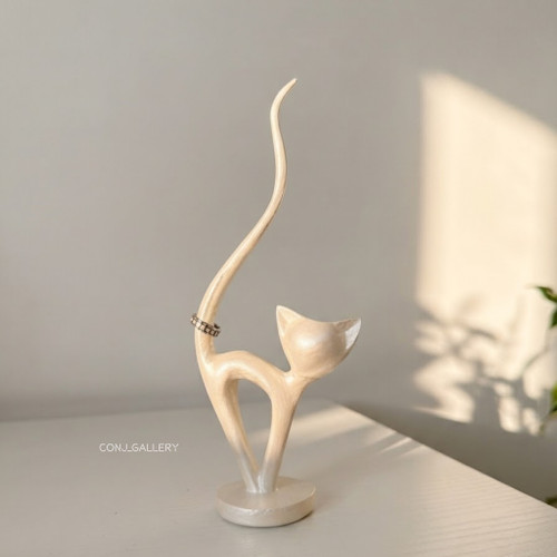 جای جواهر گربه کوچولو